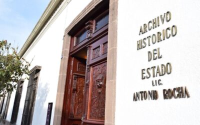 CELEBRAN 46 AÑOS DEL ARCHIVO HISTÓRICO