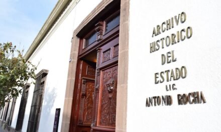CELEBRAN 46 AÑOS DEL ARCHIVO HISTÓRICO