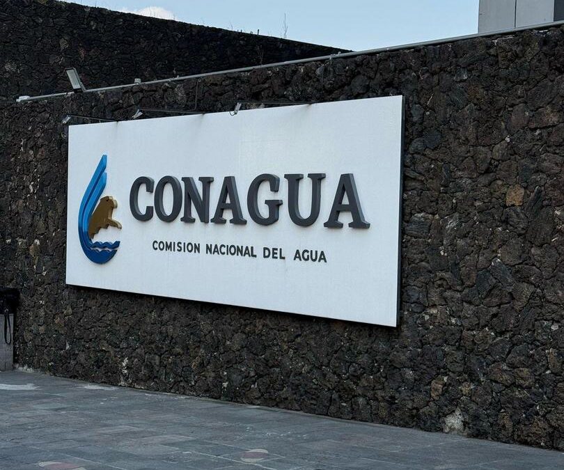 GESTIONAN RECURSOS PARA OBRAS HIDRÁULICAS EN SLP