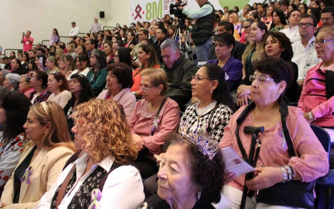 EN MARZO, SE ESTABLECERÁ NUEVA SECRETARÍA DE LA MUJER EN SLP