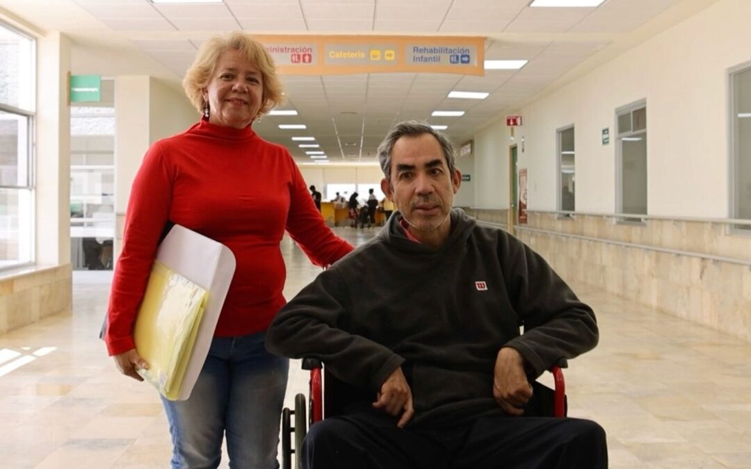 FACILITARÁN EL TRÁMITE DE CERTIFICADOS DE DISCAPACIDAD EN EL CREE