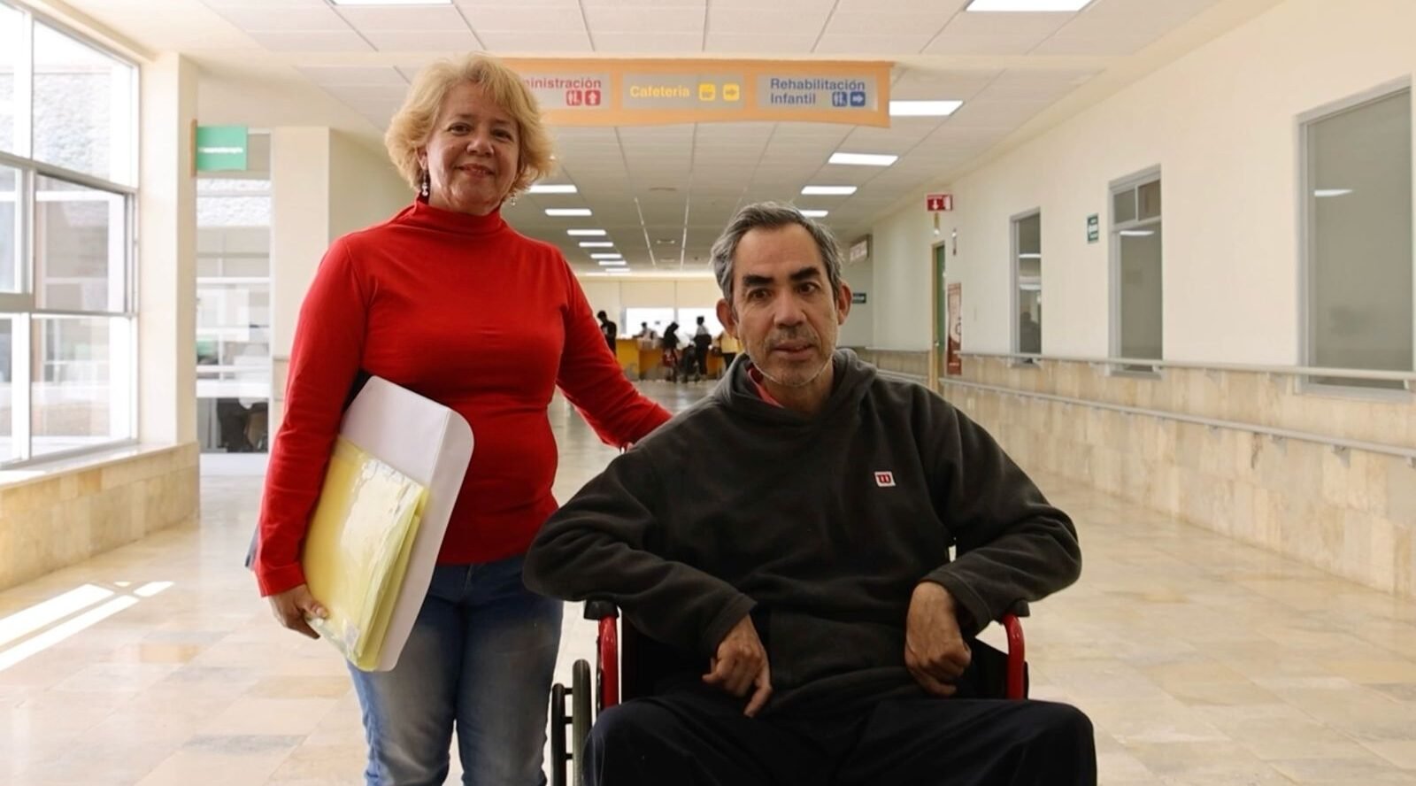 FACILITARÁN EL TRÁMITE DE CERTIFICADOS DE DISCAPACIDAD EN EL CREE