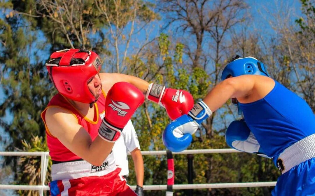 SE REALIZARÁ TORNEO DE BOX DE LOS BARRIOS A EL SAUCITO
