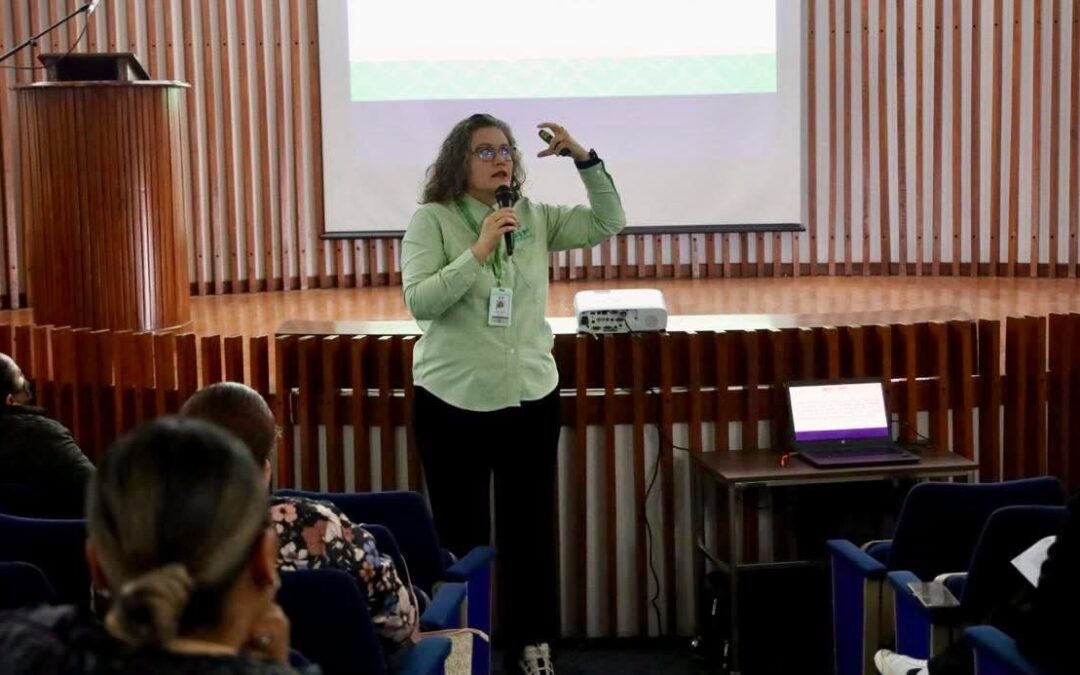 CAPACITAN EN LENGUA DE SEÑAS MEXICANA A PERSONAL DE UBR