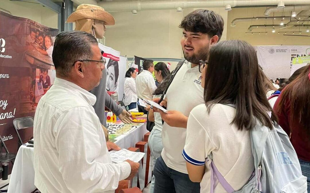 SE REALIZARÁ FERIA DE UNIVERSIDADES INTERACTIVA 2025, EN SLP