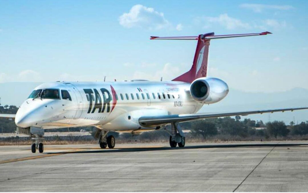 APERTURAN NUEVAS RUTAS AÉREAS A QUERÉTARO Y MONTERREY