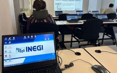 CAPACITAN A PERSONAL DEL SIFIDE EN SISTEMAS DEL INEGI