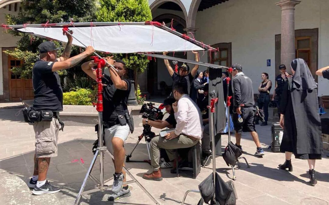 NUEVA PRODUCCIÓN DE NETFLIX SE FILMARÁ EN SLP