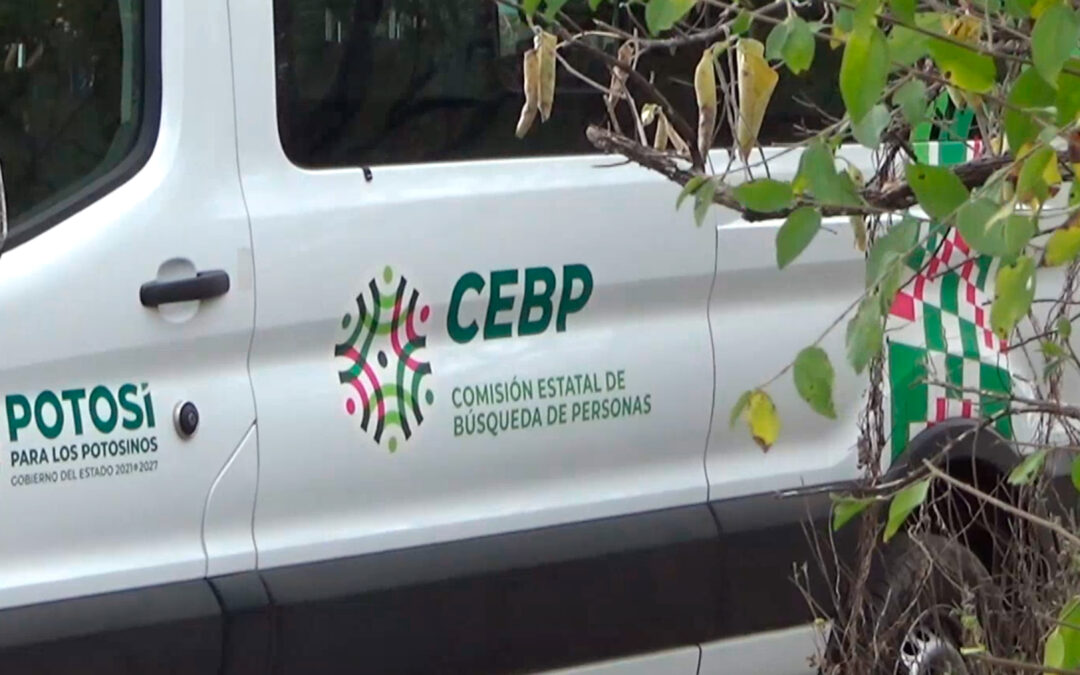 AHORA EN TANQUIÁN HALLARON RESTOS HUMANOS CALCINADOS