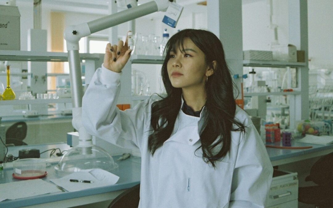 CONTINÚAN ACCIONES PARA PROMOVER INTERÉS EN LA CIENCIA EN MUJERES Y NIÑAS POTOSINAS