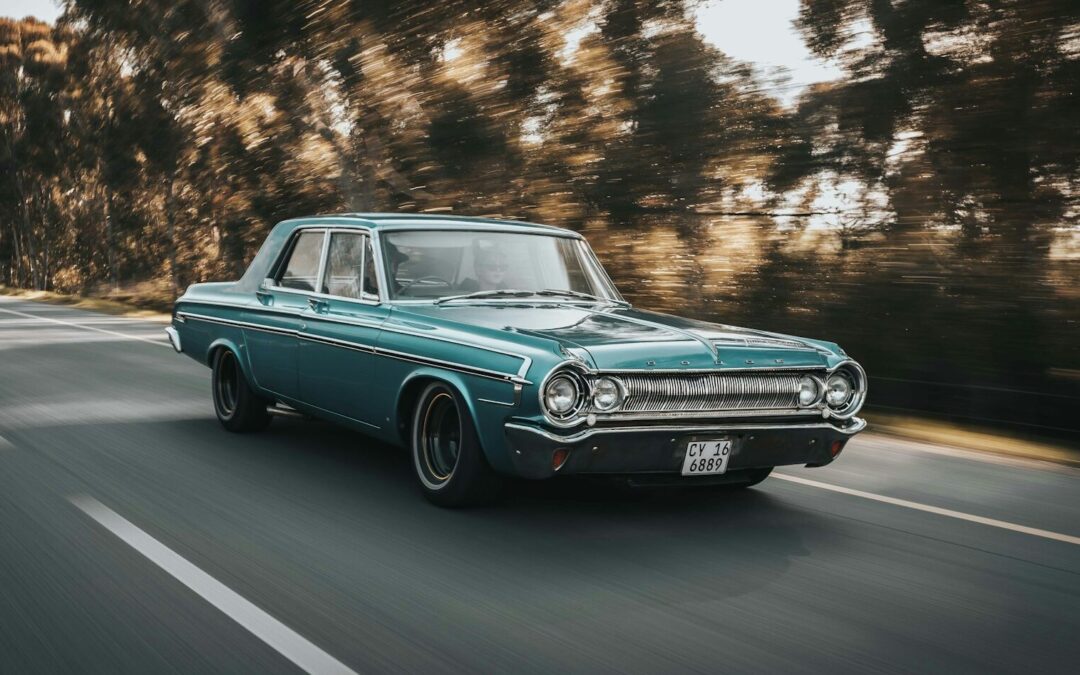 CELEBRARÁN DÍA NACIONAL DEL AUTO ANTIGUO CON EVENTO DE EXHIBICIÓN