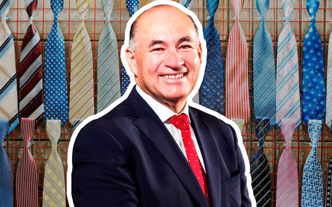 MEDIO MILLÓN DEL AYUNTAMIENTO PARA COMPRA DE CORBATAS Y MASCADAS