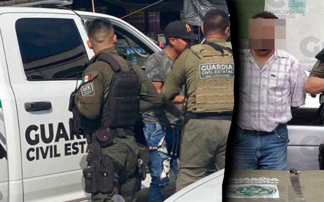 ANUNCIARON PROTESTA CONTRA EL GOBIERNO Y LOS DETUVIERON POR «PORTACIÓN DE MACHETES»