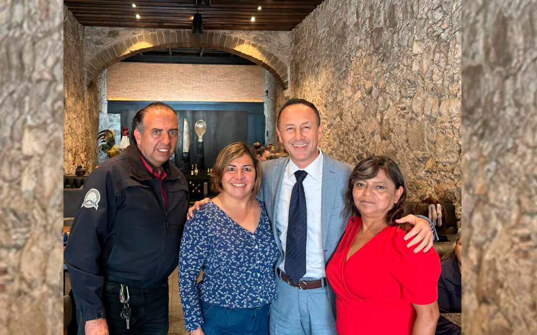 EDGARDO HERNÁNDEZ Y ADRIANA MOYA FIJAN POSTURA SOBRE CANDIDATOS A JUECES Y MAGISTRADOS