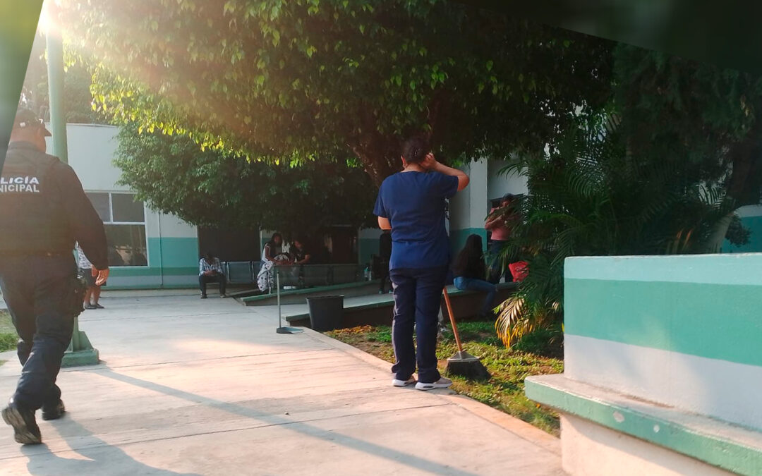 IDENTIFICAN A MAMÁ DE LA BEBÉ ABANDONADA EN TAMAZUNCHALE; ES ESTUDIANTE DEL TECNOLÓGICO