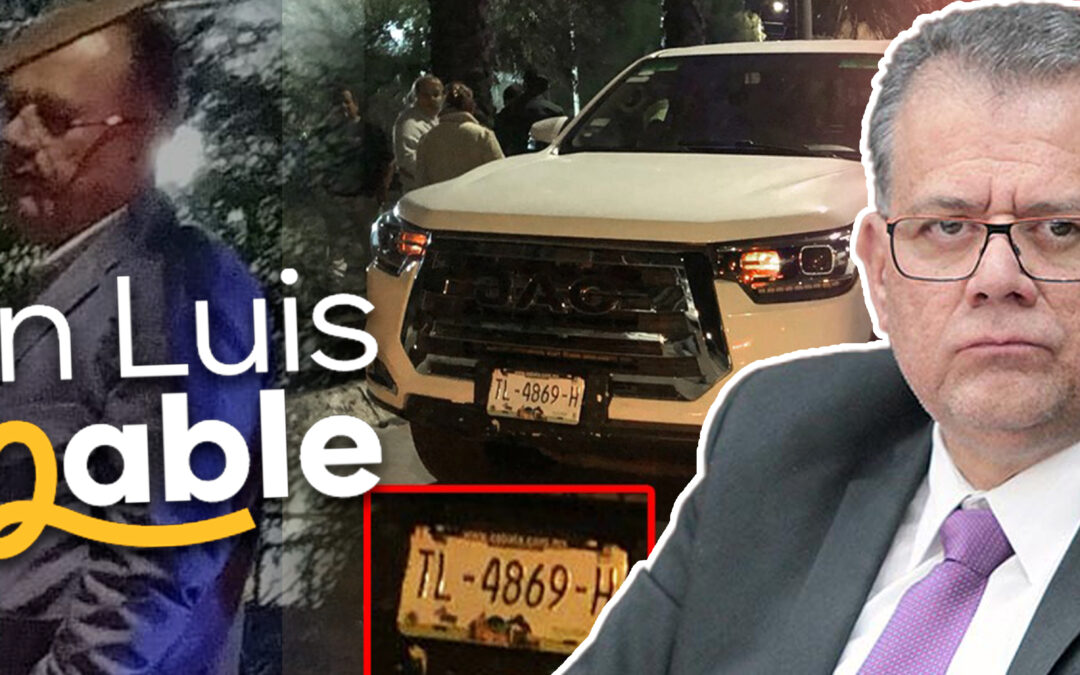 ¿CORRUPCIÓN SOBRE RUEDAS?