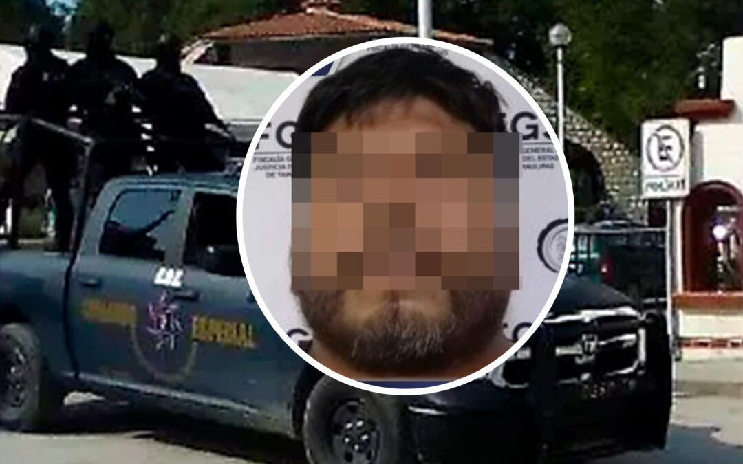 DETIENEN A EXJEFE DE «LOS TALIBANES» DE JORGE TERÁN: LO ACUSAN DE TORTURA Y HOMICIDIO EN VALLES