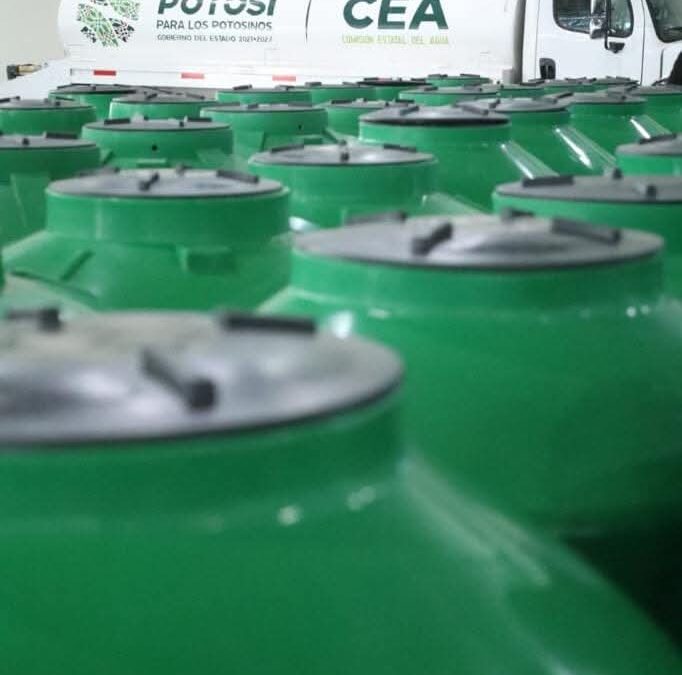 PROYECTAN CREACIÓN DE PRESA LAS ESCOBAS PARA PROVEER AGUA A LA CAPITAL POTOSINA