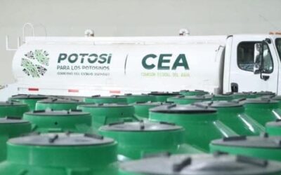 PROYECTAN CREACIÓN DE PRESA LAS ESCOBAS PARA PROVEER AGUA A LA CAPITAL POTOSINA