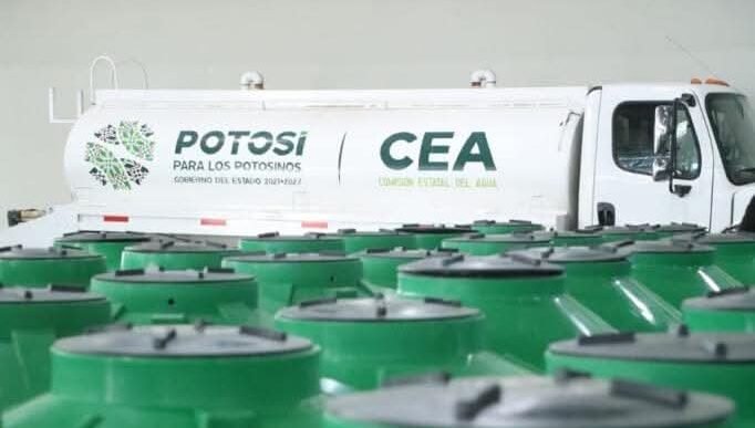 PROYECTAN CREACIÓN DE PRESA LAS ESCOBAS PARA PROVEER AGUA A LA CAPITAL POTOSINA