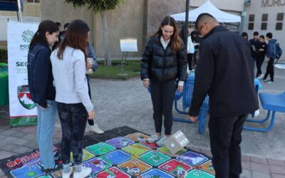 PROMUEVEN PREVENCIÓN EN INSTITUCIONES DE EDUCACIÓN SUPERIOR