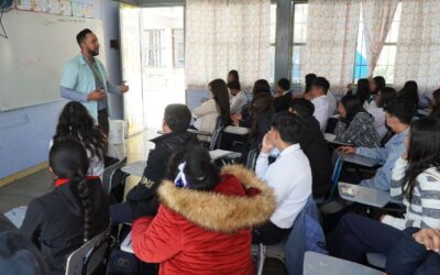 INSTITUTO TEMAZCALLI PROMUEVE EL CUIDADO DE LA SALUD MENTAL EN LOS 59 MUNICIPIOS