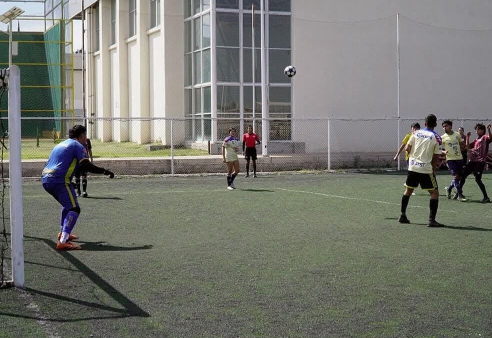 CONCLUYÓ EL TORNEO FÚTBOL DE UNIVERSIDADES 2025