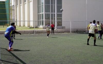 CONCLUYÓ EL TORNEO FÚTBOL DE UNIVERSIDADES 2025