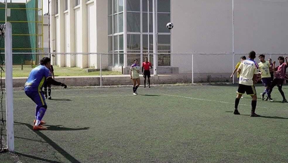 CONCLUYÓ EL TORNEO FÚTBOL DE UNIVERSIDADES 2025