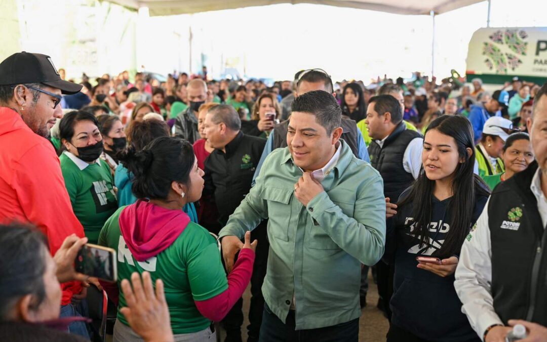 RICARDO GALLARDO RESPALDA DECISIONES DE CLAUDIA SHEINBAUM ANTE MEDIDAS DE ESTADOS UNIDOS