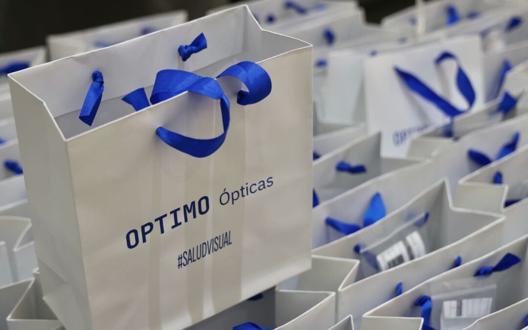 FUERON ENTREGADOS LENTES DEL PROGRAMA GOLES PARA VER MEJOR 2025