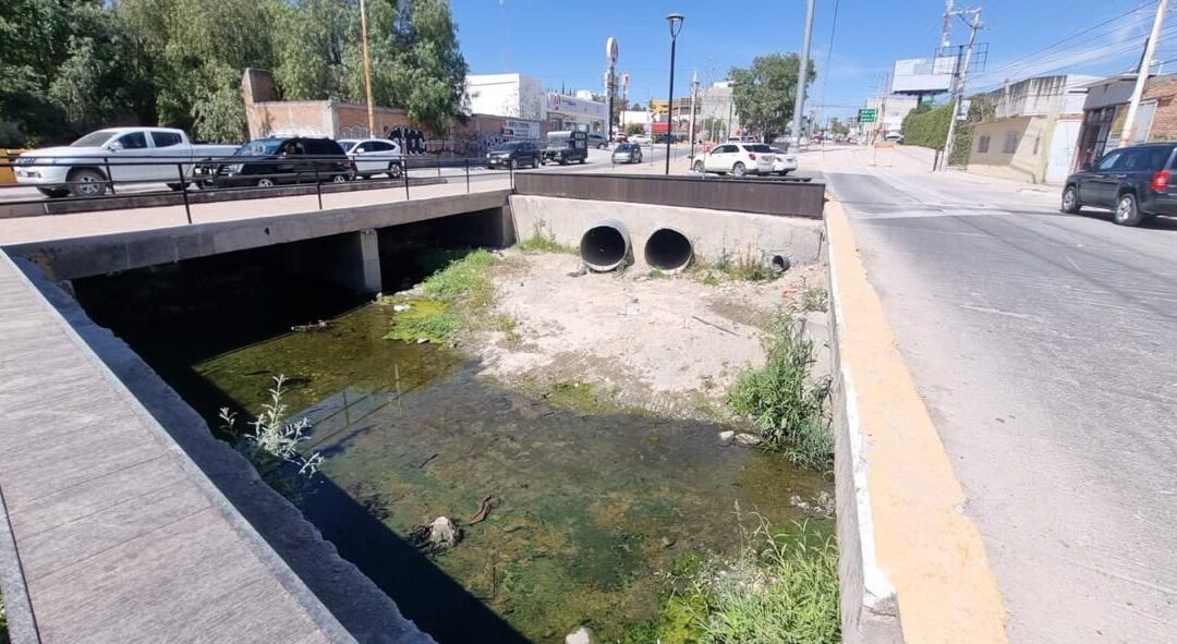 ESTADO ACUSA DE DESCARGAS DE AGUAS NEGRAS EN EL TANGAMANGA, POR OBRA DE HIMALAYA