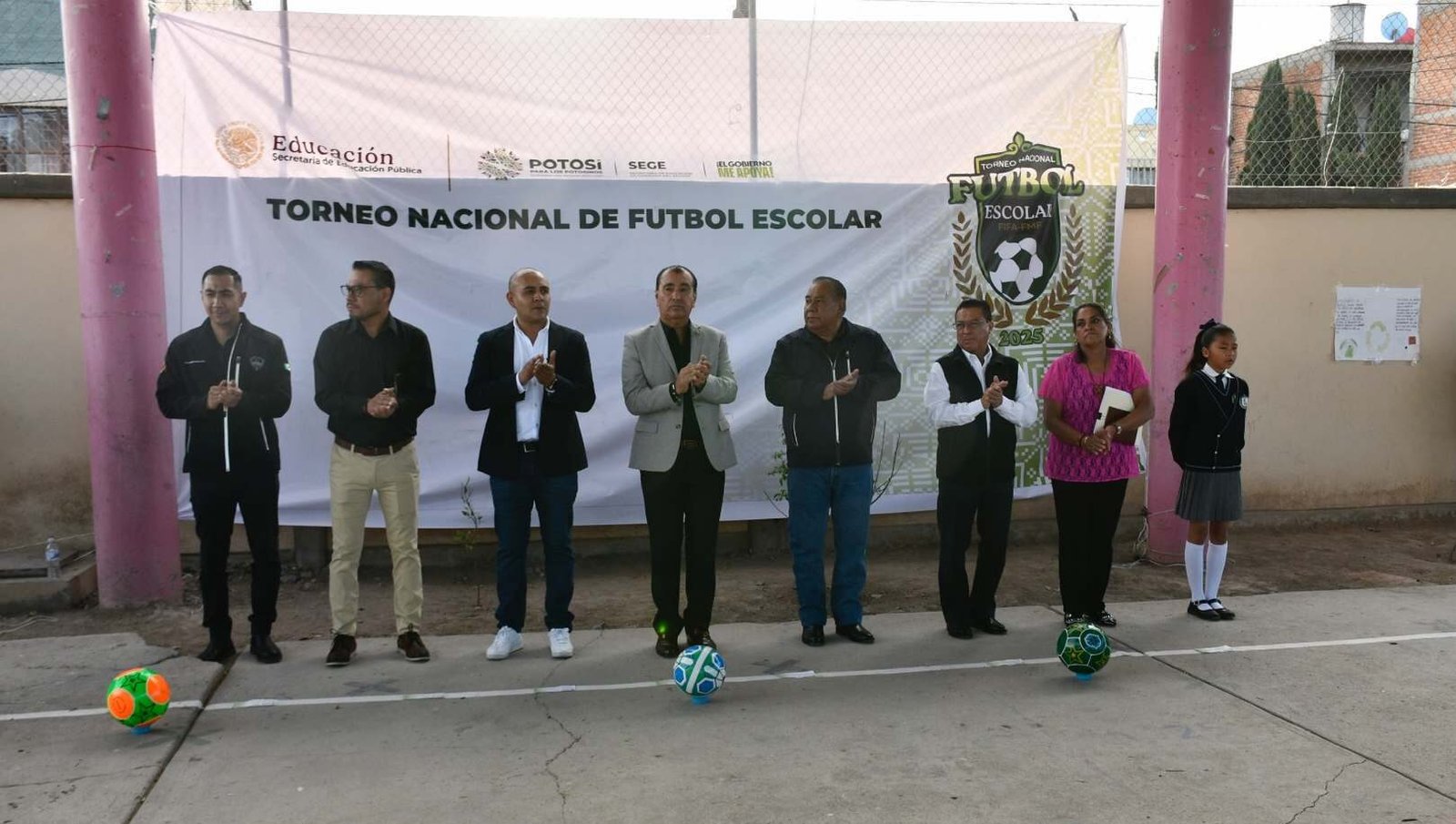 ARRANCA EL TORNEO NACIONAL DE FÚTBOL EN SLP