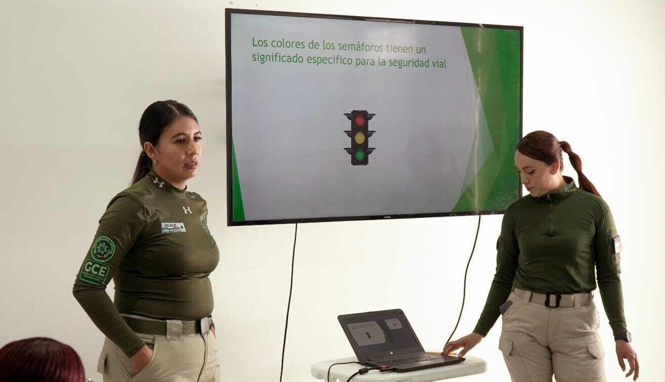 INICIA PROGRAMA DE EDUCACIÓN VIAL PARA JÓVENES