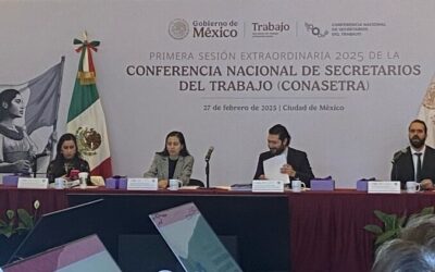 SLP PRESENTA POLÍTICA DE EMPLEO Y EQUIDAD LABORAL A NIVEL NACIONAL