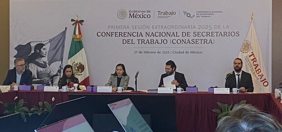 SLP PRESENTA POLÍTICA DE EMPLEO Y EQUIDAD LABORAL A NIVEL NACIONAL