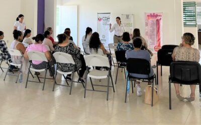 PROYECTAN REALIZAR MÁS DE 100 ACTIVIDADES EN CONMEMORACIÓN DEL 8M