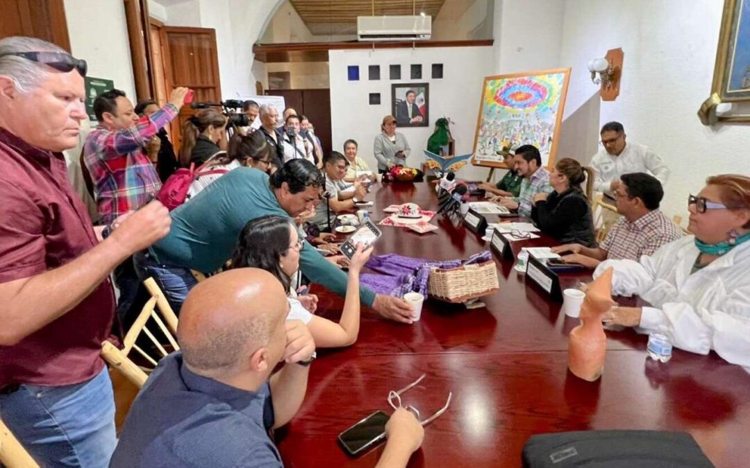 PRESENTAN EL FESTIVAL PRIMAVERA SURREAL DE XILITLA