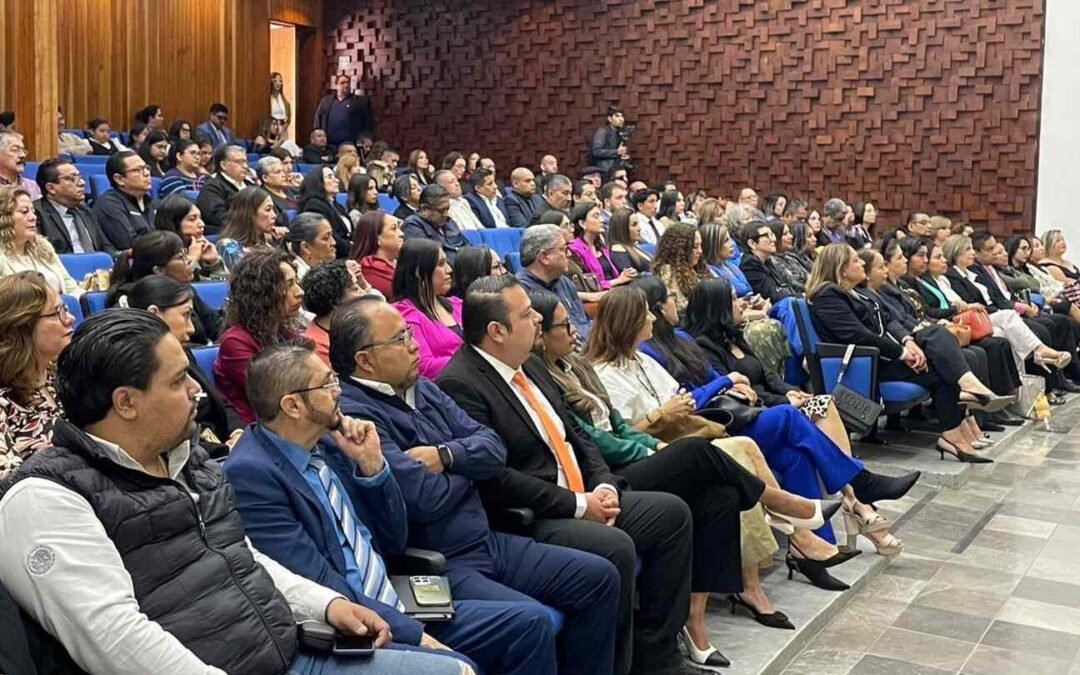 RECONOCEN TRAYECTORIA DEL PERSONAL DE LA DEFENSORÍA PÚBLICA