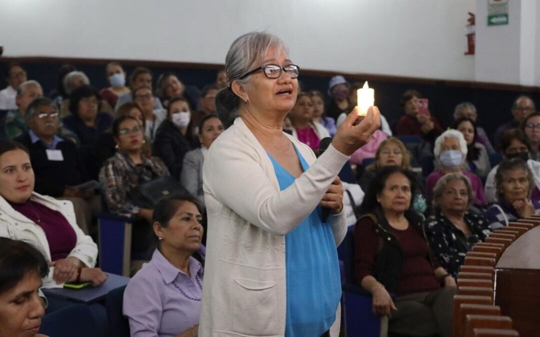 DIF ESTATAL REALIZA CONFERENCIA POR EL DÍA INTERNACIONAL DE LA MUJER