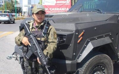 SUPERVISARÁN QUE MUNICIPIOS HAGAN BUEN USO DE RECURSOS DE SEGURIDAD