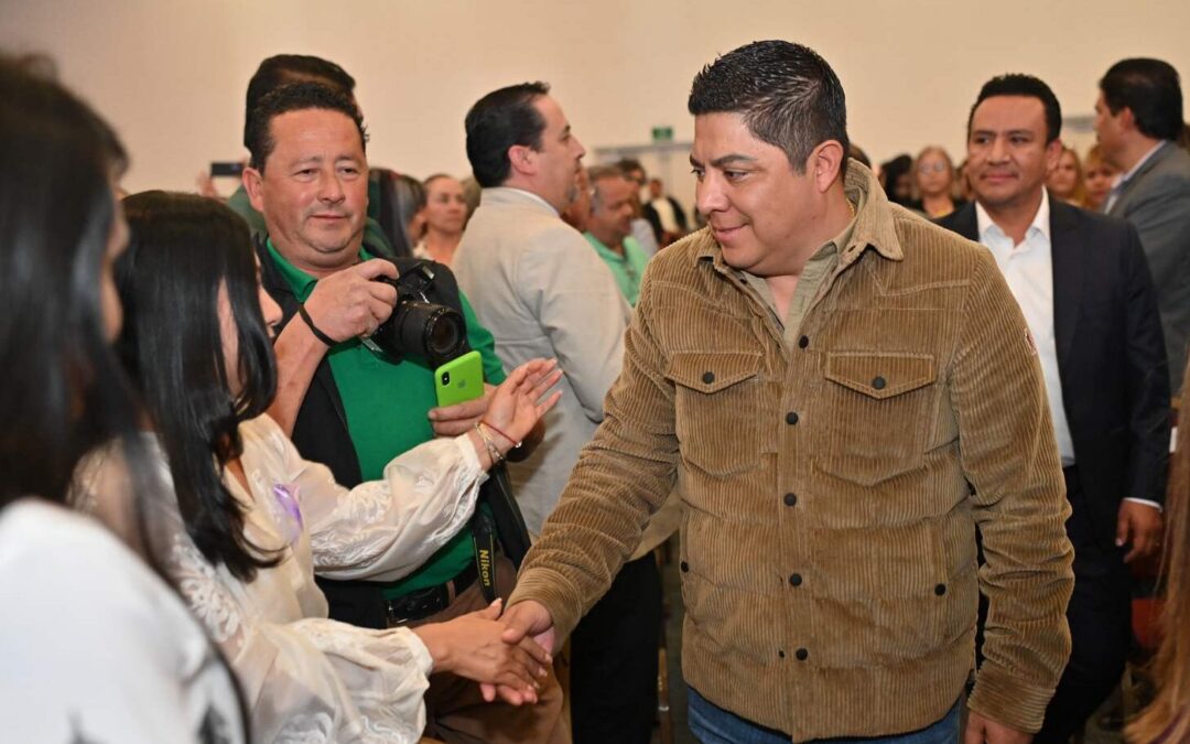 AVANZA APLICACIÓN DEL PROGRAMA PARA ENTREGAR TERRENOS A POTOSINOS  