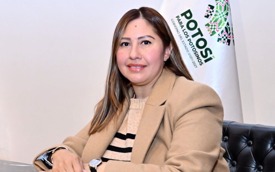 RECONOCEN A POTOSINAS QUE LABORAN EN LA ADMINISTRACIÓN ESTATAL