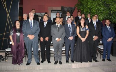 TOMAN PROTESTA A NUEVOS INTEGRANTES DEL CONSEJO DIRECTIVO 2025 DE INDUSTRIALES POTOSINOS