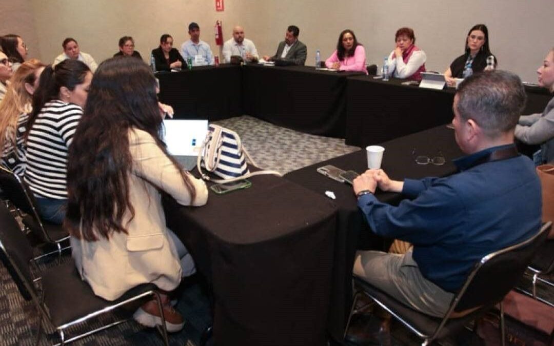 CENTRO DE CONVENCIONES PARTICIPA EN TALLER DE ALIMENTOS Y BEBIDAS AMEREF