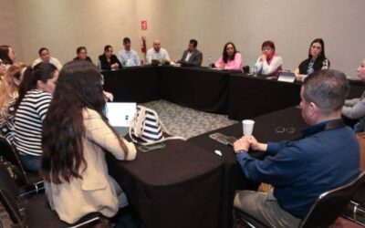 CENTRO DE CONVENCIONES PARTICIPA EN TALLER DE ALIMENTOS Y BEBIDAS AMEREF