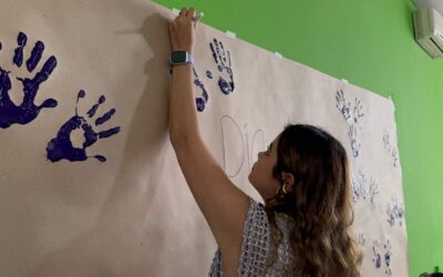 FENAPO PROMUEVE ACCIONES DE IGUALDAD Y ESPACIOS LIBRES DE VIOLENCIA