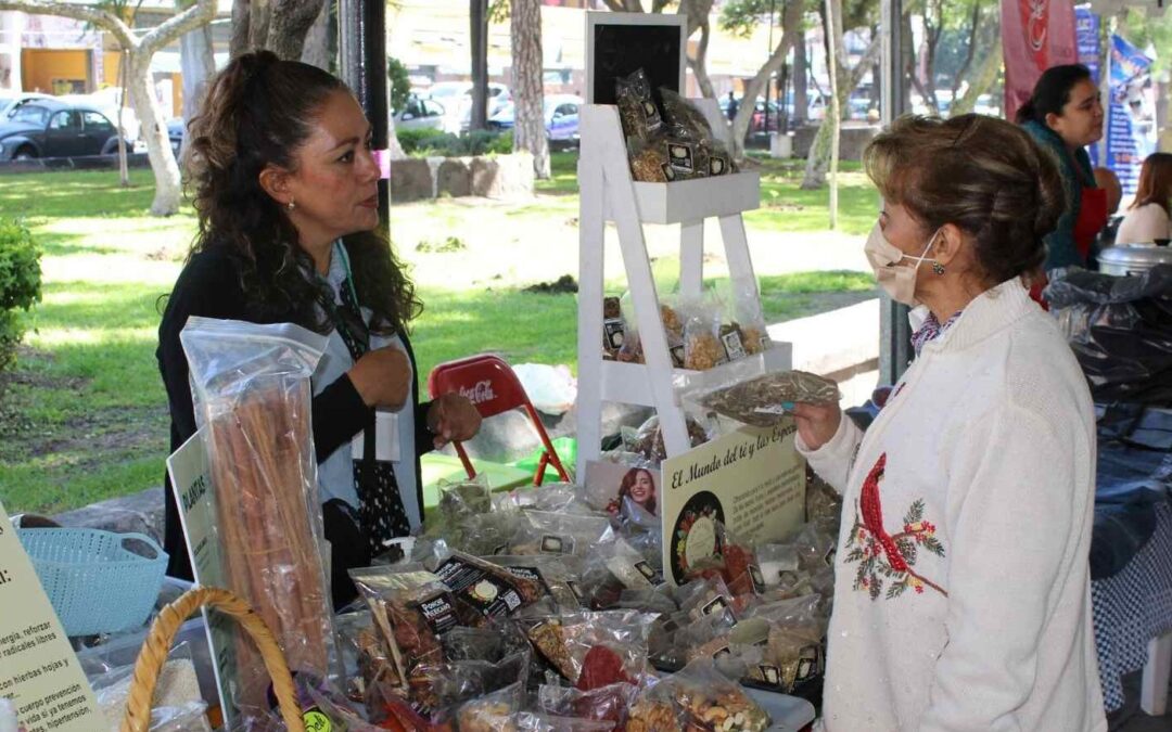 SE LLEVARÁ A CABO EXPO MUJER POTOSINA 2025