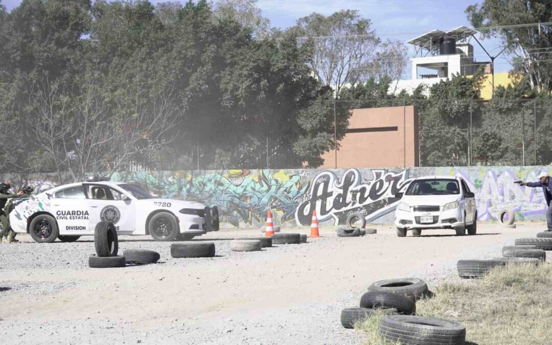 ABREN INSCRIPCIONES PARA CURSOS DE MANEJO DEL ESTADO