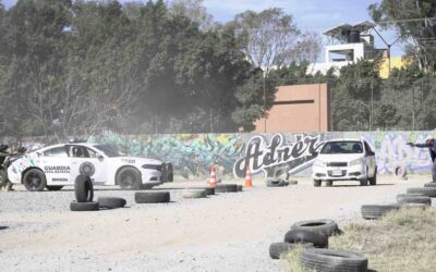 ABREN INSCRIPCIONES PARA CURSOS DE MANEJO DEL ESTADO